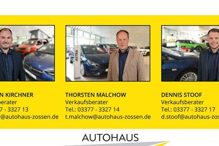 Opel Corsa 1.850 km 17.990 &euro; Zossen 15806