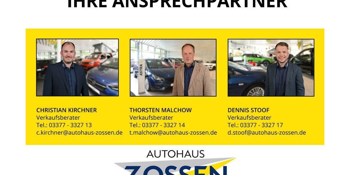 Opel Corsa 1.850 km 17.990 &euro; Zossen 15806