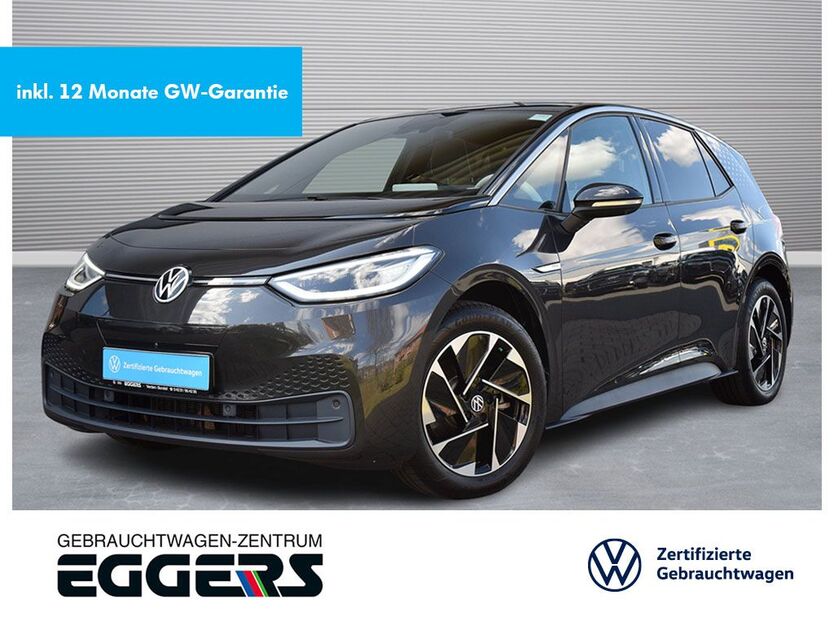 VW ID.3 22.500 km 27.780 € Verden 27283