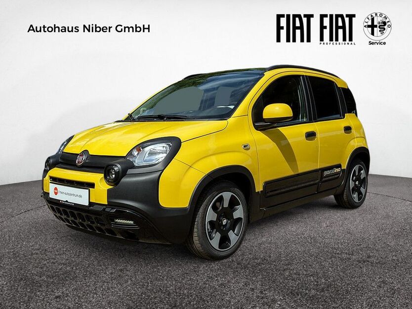 Fiat Panda 4.990 km 17.477 € Uelzen 29525