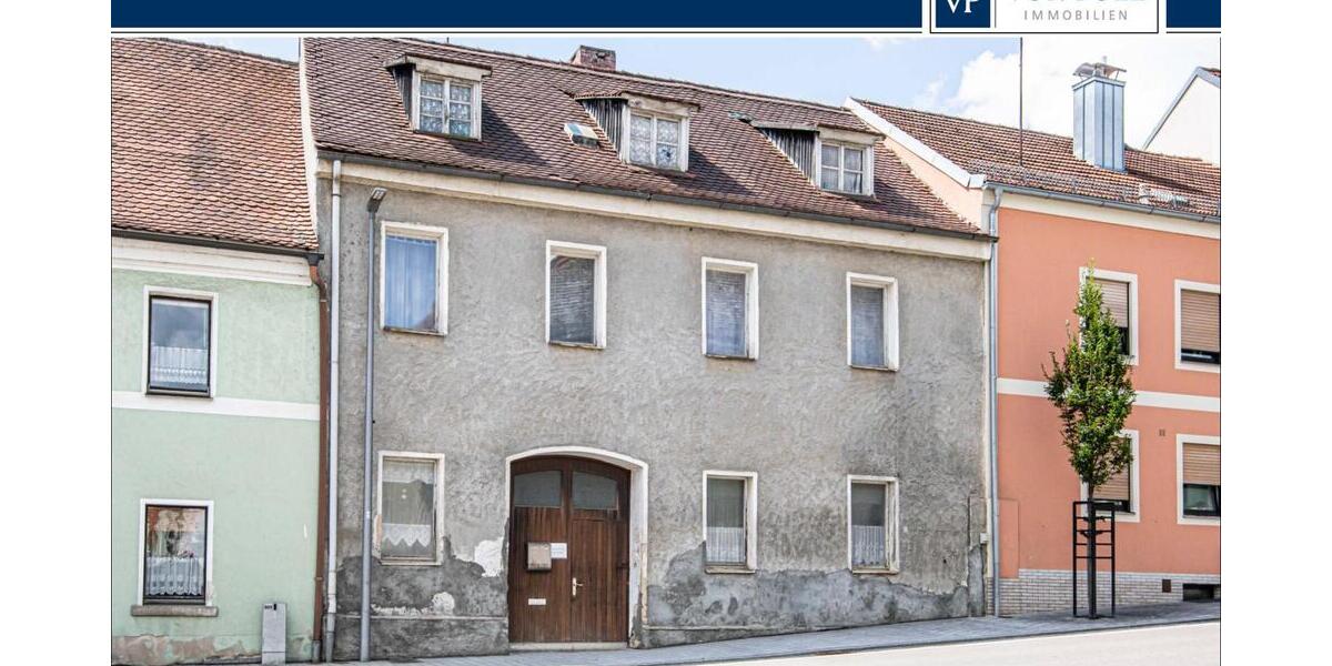 Historisches Gebäude mit Denkmalcharakter zu verkaufen 7 zimmer