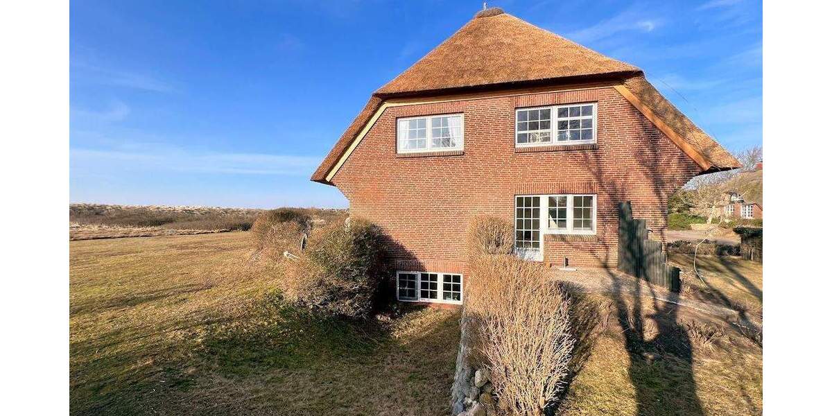 Terrassenwohnung Nieblum - 3 Zimmer, 95 m&sup2;, 690.000&euro; | Angebot:25674999