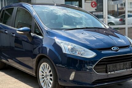 Ford B-Max 19.335 km 9.800 &euro; Wiesbaden 65203