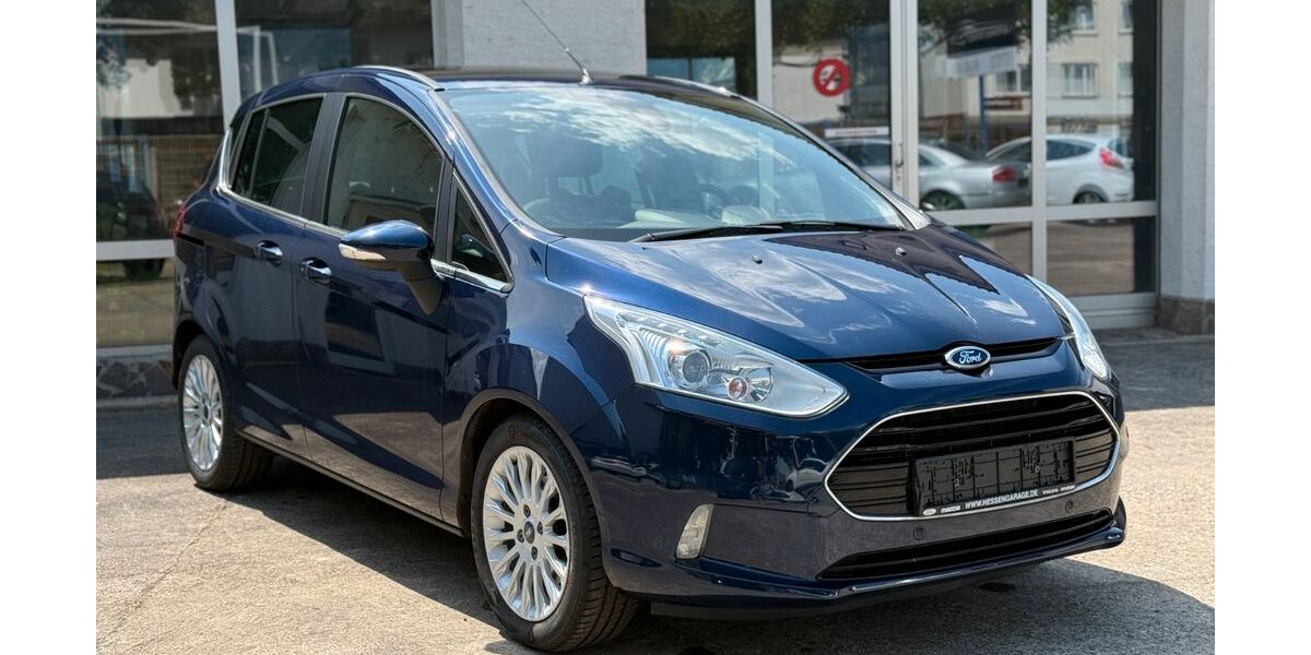 Ford B-Max 19.335 km 9.800 &euro; Wiesbaden 65203