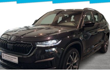 Skoda Kodiaq 118.650 km 29.840 &euro; Berlin 12099