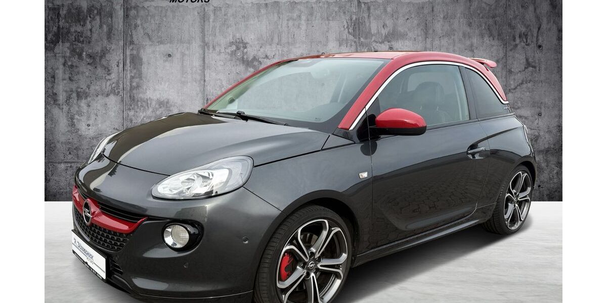 Opel Adam 65.800 km 13.950 &euro; Ingelheim 55218