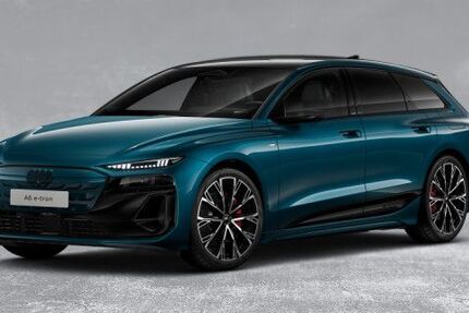 Audi A6 e-tron 17.900 km 79.930 &euro; Hof 95030