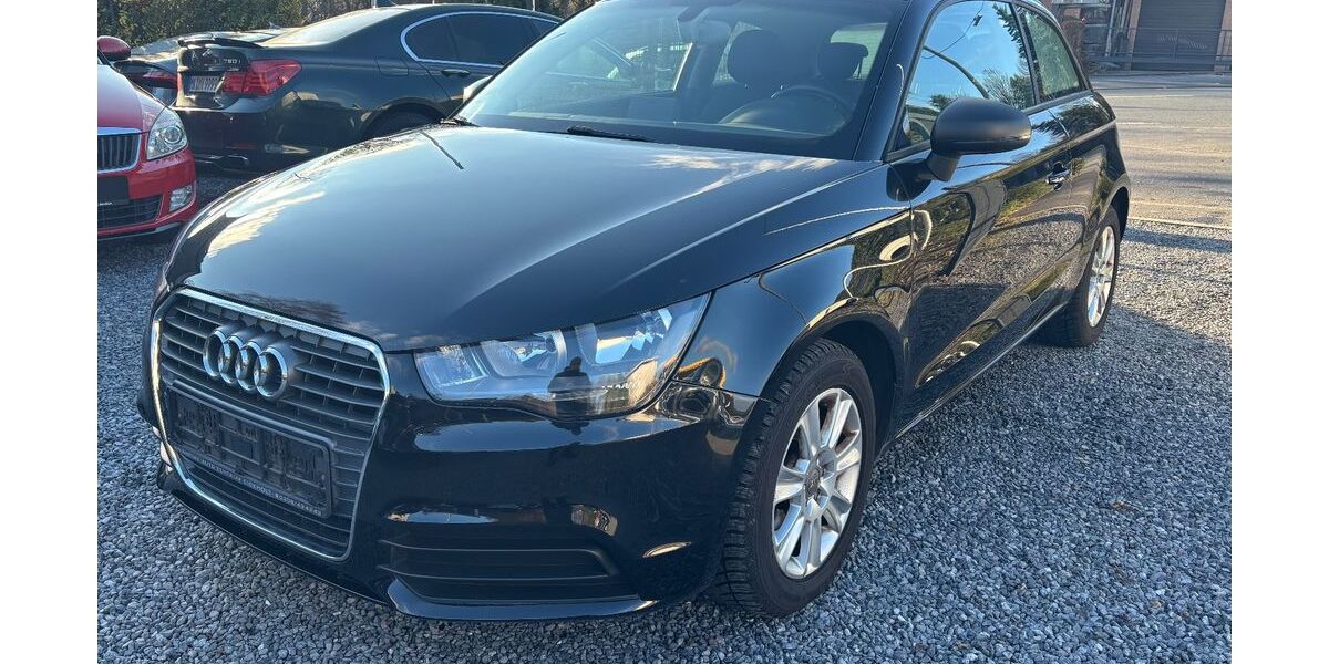Audi A1 100.000 km 6.990 &euro; Schwerte 58239