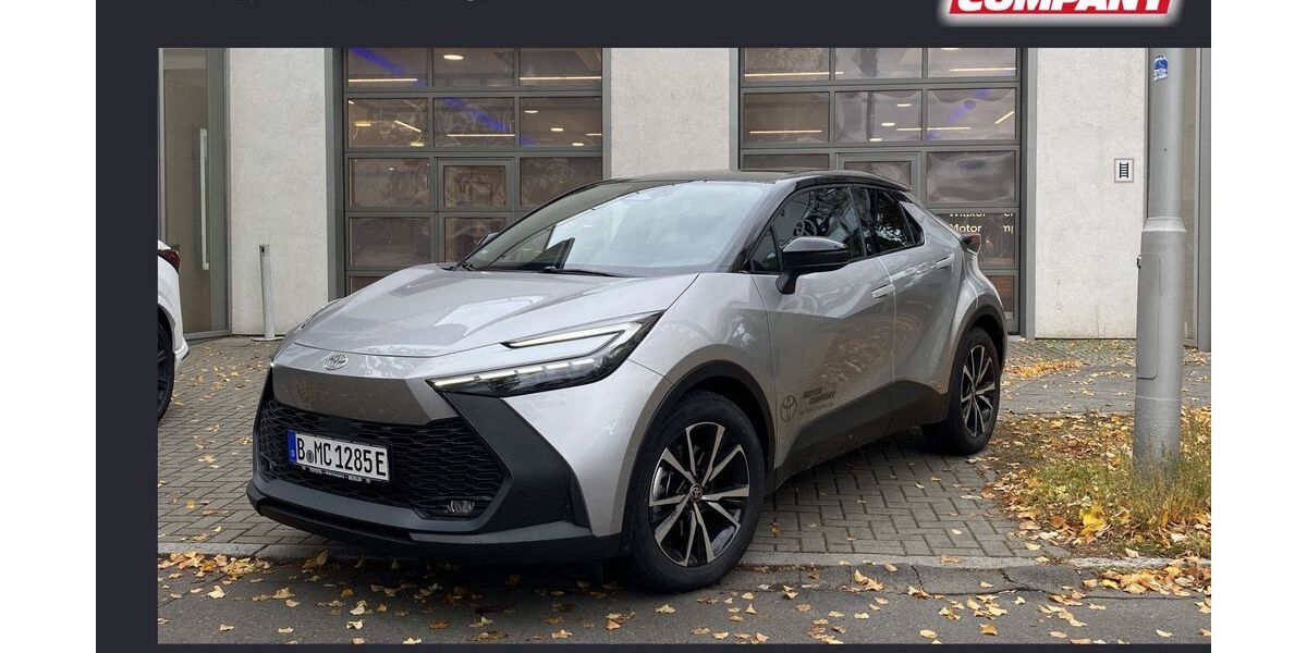 Toyota C-HR 7.900 km 35.980 &euro; Berlin 13403