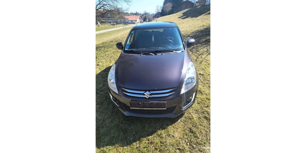 Suzuki Swift 80.000 km 7.888 &euro; Nesselwang 87484
