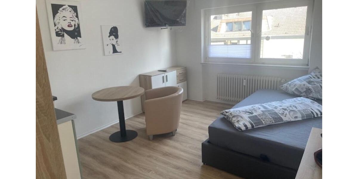 Etagenwohnung Alsfeld - 1 Zimmer, 18 m&sup2;, 380&euro; | Angebot:25493145