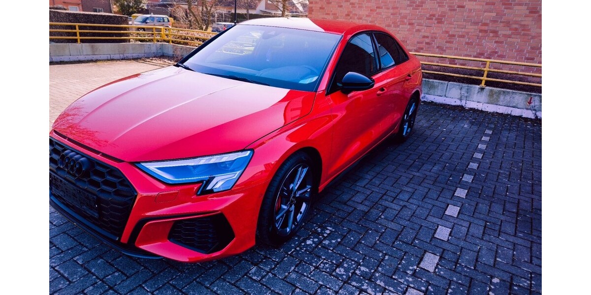 Audi S3 31.000 km 39.750 &euro; Wolfsburg 38440