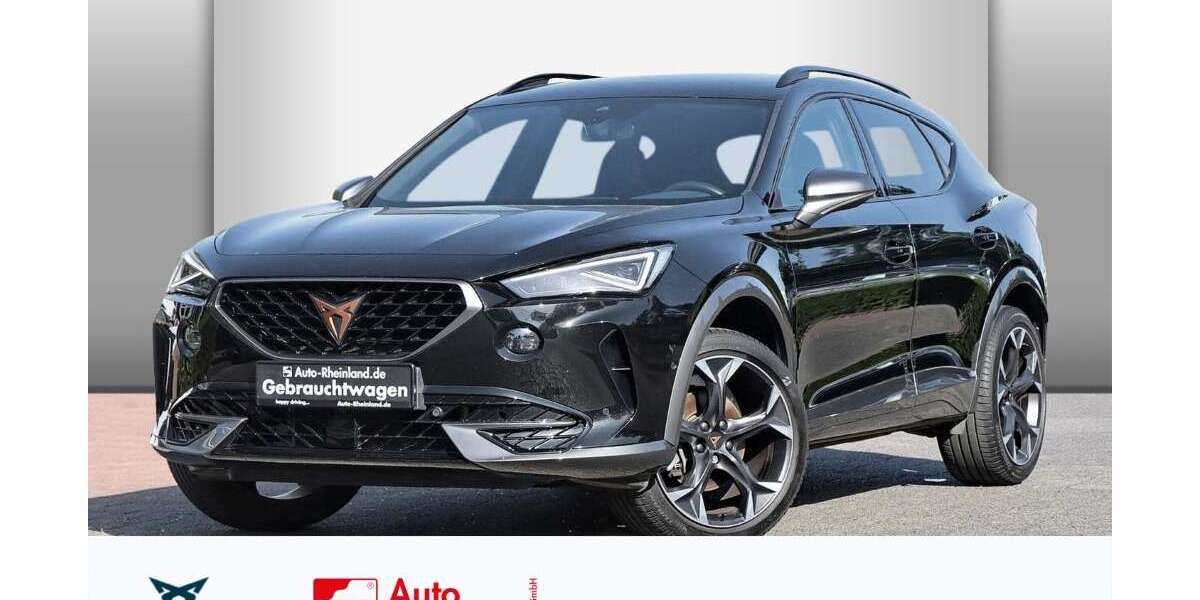 Cupra Formentor 32.750 km 30.847 &euro; Bonn 53175
