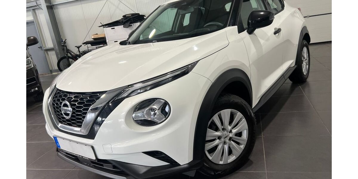 Nissan Juke 78.000 km 14.995 &euro; Bretten 75015