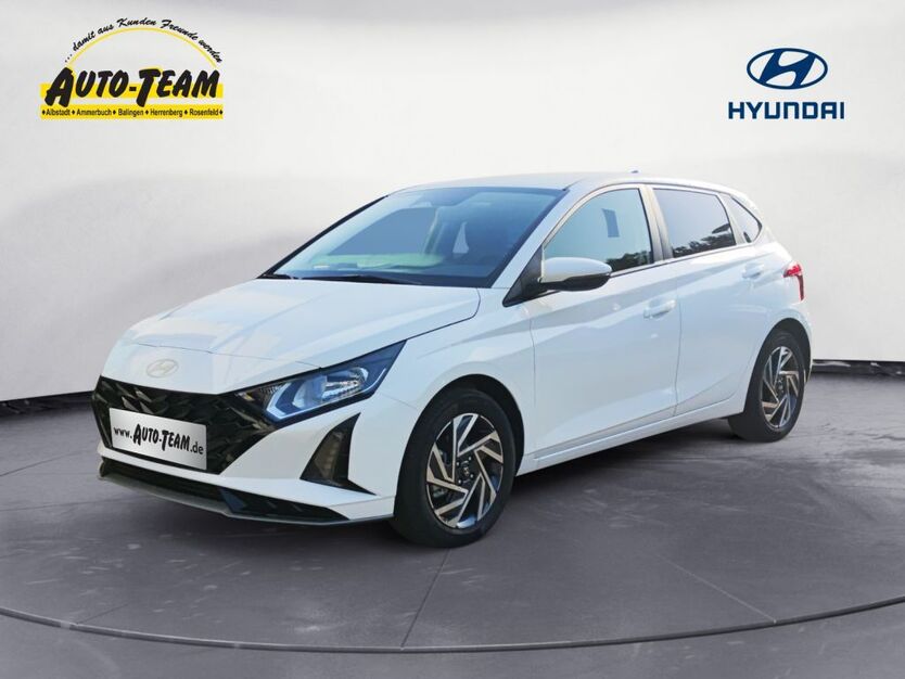 Hyundai i20 1.001 km 19.490 € Rosenfeld 72348