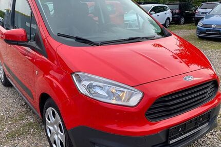 Ford Transit Courier