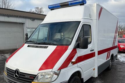 Mercedes-Benz Sprinter 91.000 km 7.990 &euro; Schömberg 72355