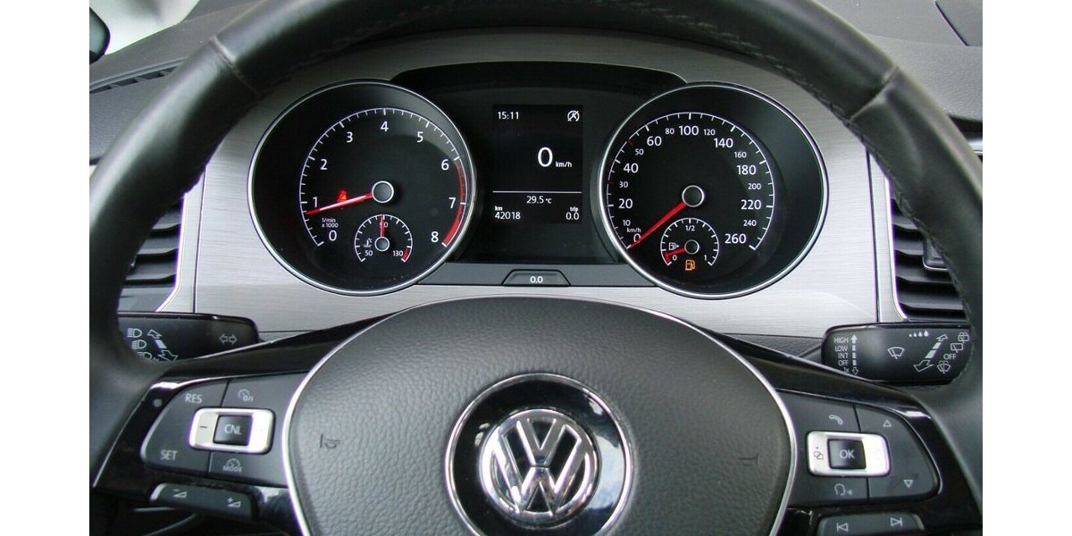 VW Golf Sportsvan 1.4TSi BMT Comfortline DSG Tepomat 42.132 km 12.980 &euro; Falkensee 14612