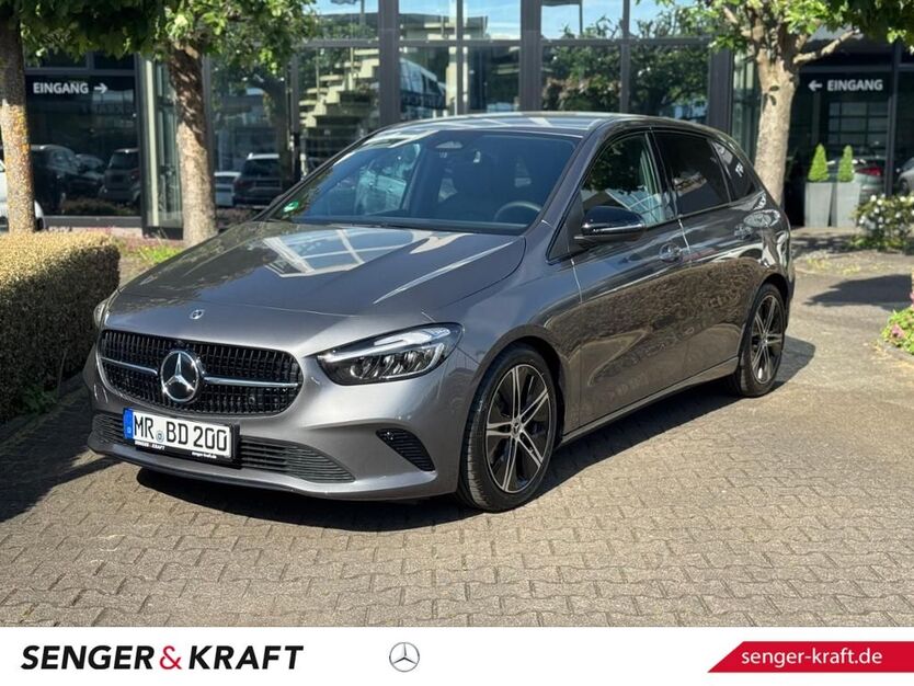 Mercedes-Benz B 200 9.000 km 44.900 € Marburg 35039