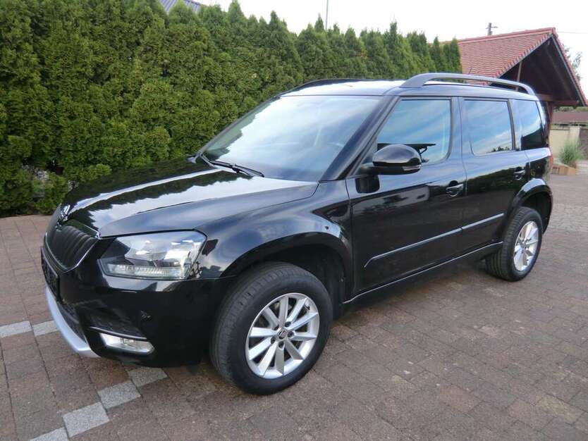 Skoda Yeti 194.387 km 10.990 € Obhausen 06268