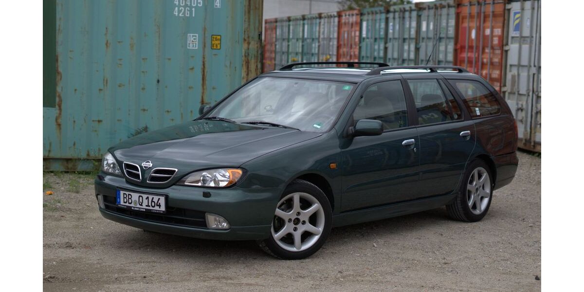 Nissan Primera 130.000 km 3.900 &euro; Berlin 12165