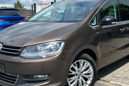 VW Sharan 163.000 km 10.950 &euro; Neu Wulmstorf 21629