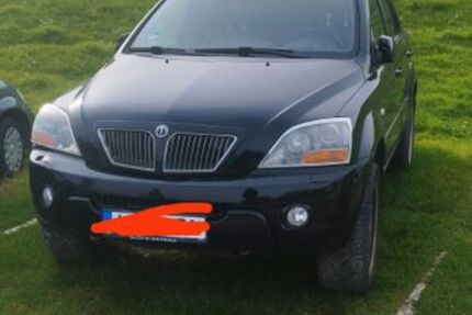 Kia Sorento 230.000 km 2.000 € Wesel 46487