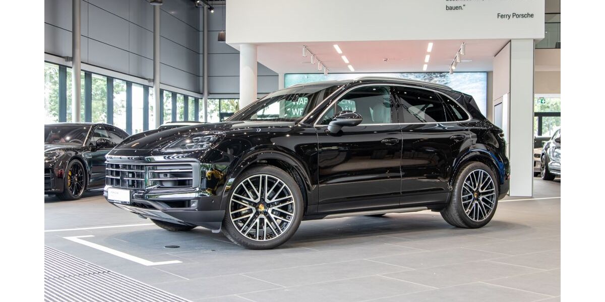 Porsche Cayenne 9.900 km 121.990 &euro; Kassel 34123