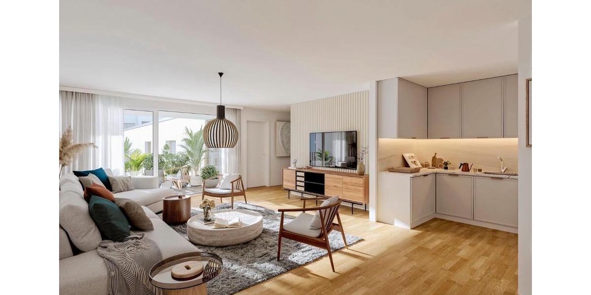 Etagenwohnung Bebra - 3 Zimmer, 84 m&sup2;, 1.300&euro; | Angebot:26381195