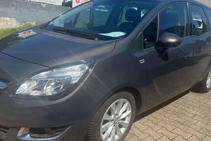 Opel Meriva 114.858 km 6.950 &euro; Mönchengladbach 41199