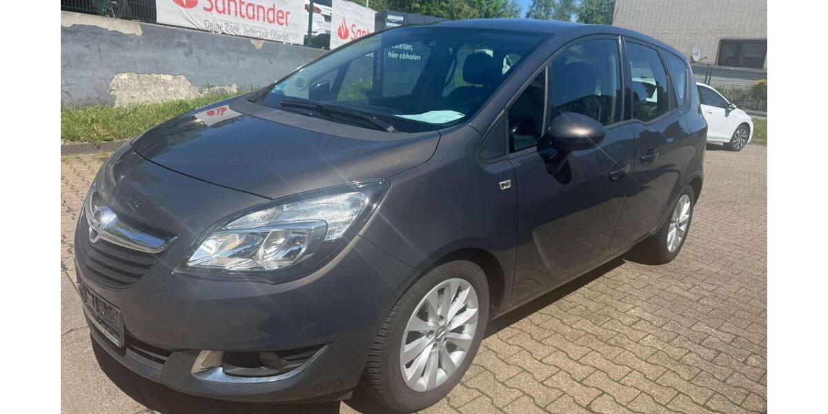 Opel Meriva 114.858 km 6.950 &euro; Mönchengladbach 41199