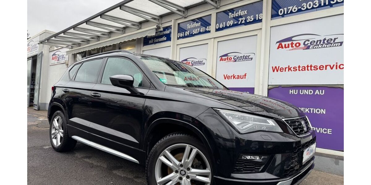 Seat Ateca 77.000 km 19.999 &euro; Frankfurt am Main 60388