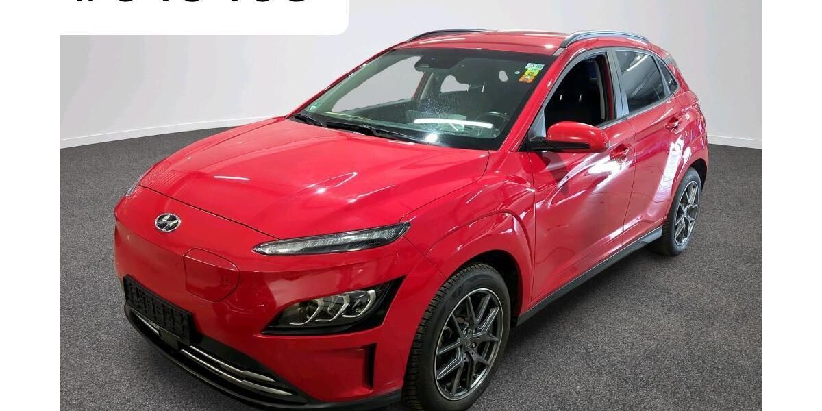 Hyundai KONA 100.000 km 19.950 &euro; Steinbach-Hallenberg OT Herges-Hallenberg 98587