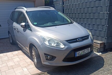 Ford grand c max 199.000 km 3.500 &euro; wallhalben 66917