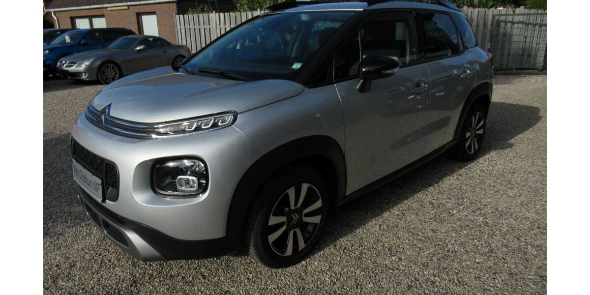Citroen C3 Aircross 52.000 km 12.950 € Gettorf 24214