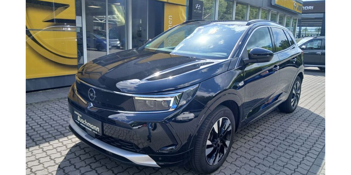 Opel Grandland (X) 25.980 km 25.490 &euro; Espelkamp 32339