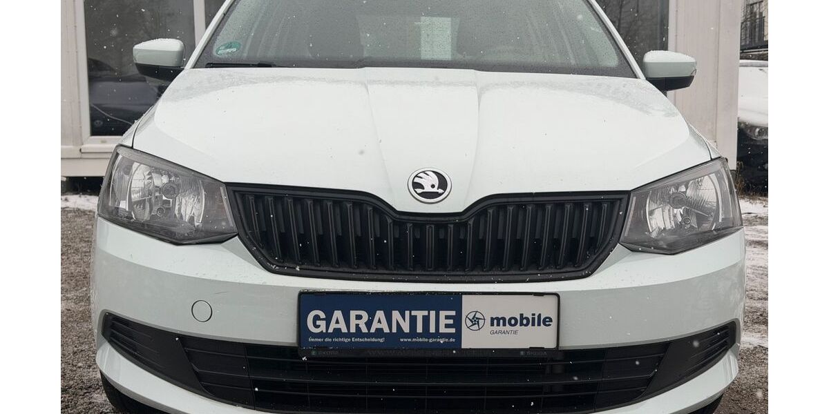 Skoda Fabia 23.800 km 12.690 &euro; Hofolding (20 Min von München) 85649