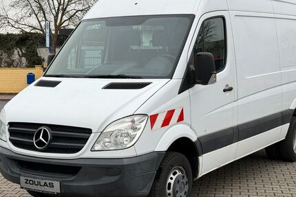 Mercedes-Benz Sprinter 117.000 km 12.614 € Maintal OT Dörnigheim 63477