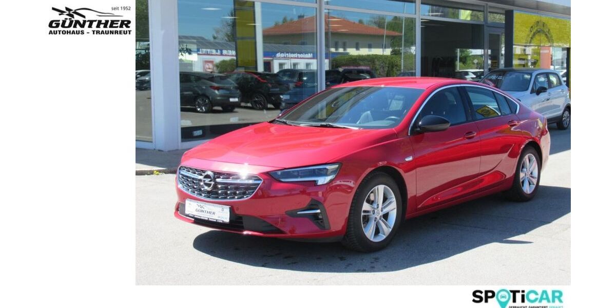Opel Insignia 46.250 km 20.790 &euro; Traunreut 83301