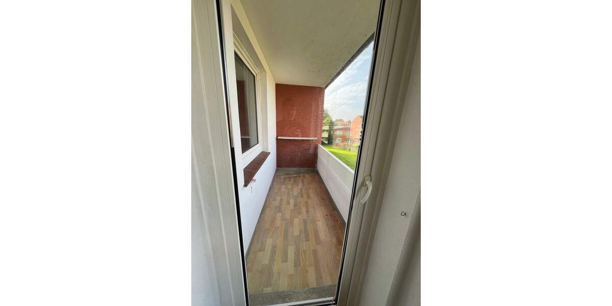 3-Zimmer-Wohnung, 61 m² in Emden 3 zimmer