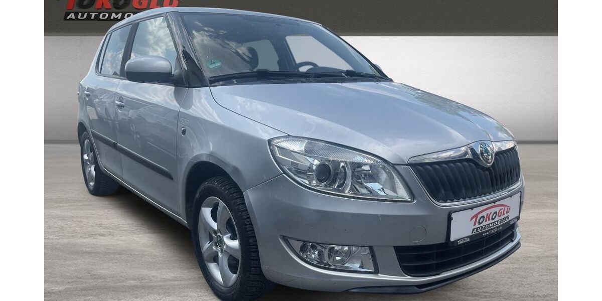 Skoda Fabia 176.000 km 1.490 &euro; Dautphetal-Friedensdorf 35232