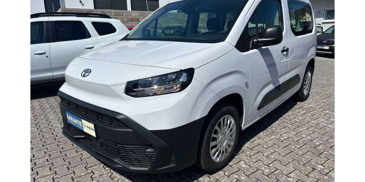 Toyota Proace 4.872 km 24.950 &euro; Butzbach 35510