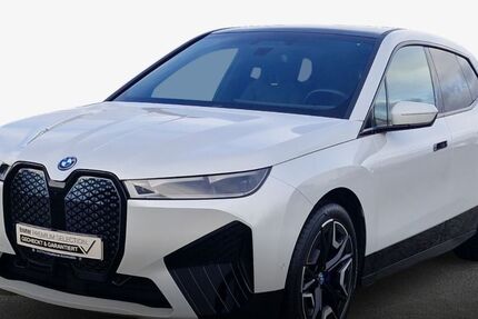 BMW iX 10.610 km 53.890 &euro; Bruchsal 76646