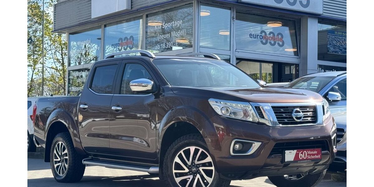Nissan Navara 111.000 km 19.950 &euro; Kiel 24107