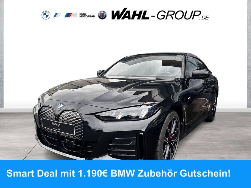 BMW i4 2.900 km 57.790 € Betzdorf 57518