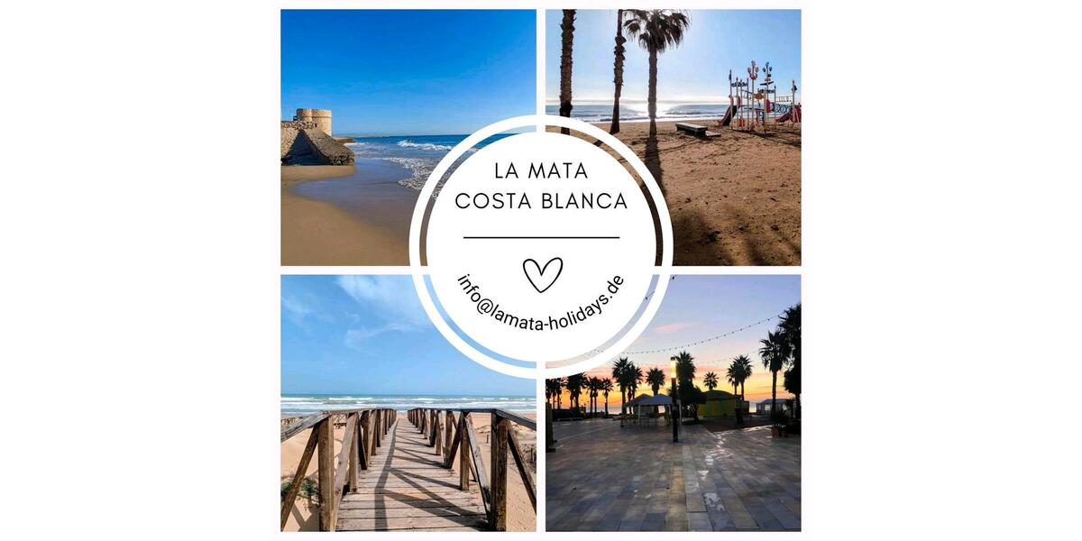 Penthouse Wohnung zur Miete in La Mata Costa Blanca 3 zimmer