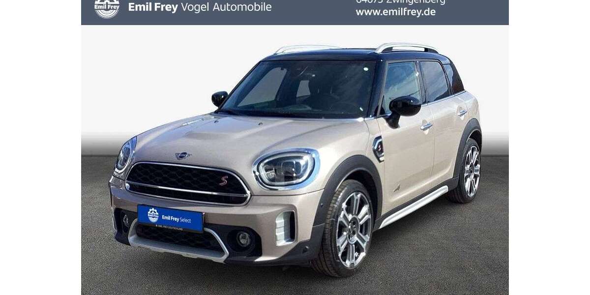Mini Cooper S Countryman 52.010 km 32.760 &euro; Zwingenberg 64673