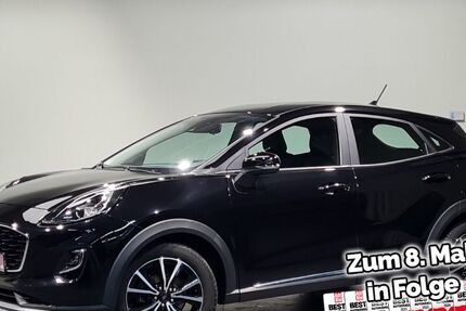 Ford Puma 37.801 km 16.880 &euro; Fulda 36043