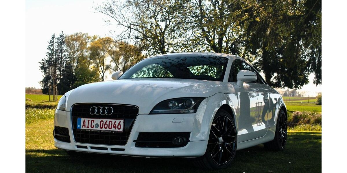 Audi TT 240.000 km 8.990 &euro; Dasing 86453