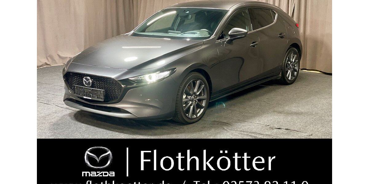 Mazda 3 23.853 km 23.490 &euro; Nordwalde 48356